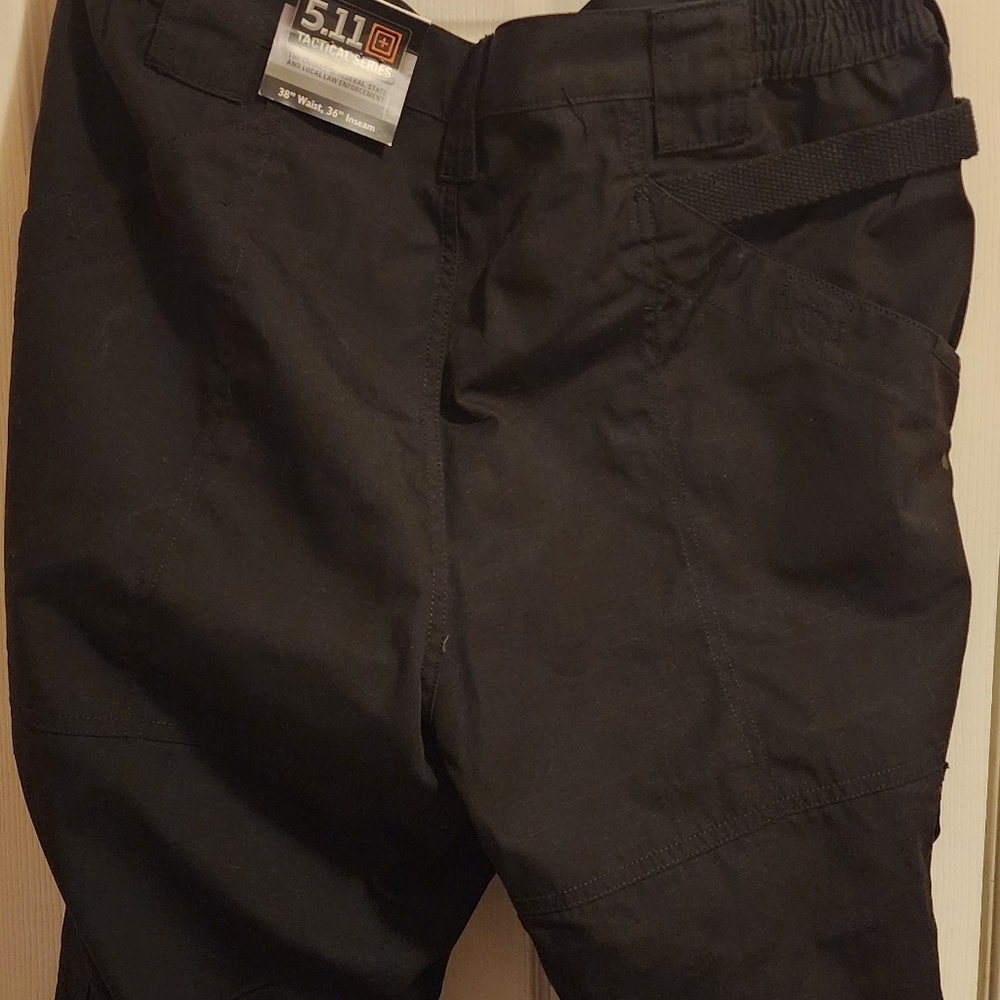 5.11 tactical pro pants - Picture 5 of 6